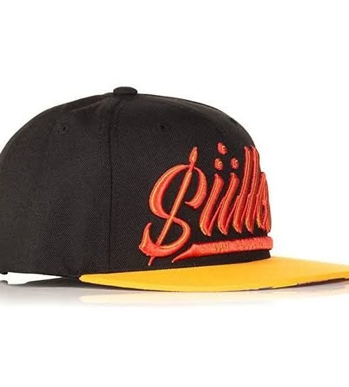 Gorra Sullen Naranja Chica Tatoo