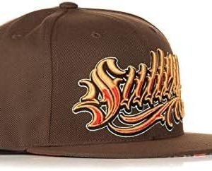 Gorra Sullen Calavera Abrazando Mujer