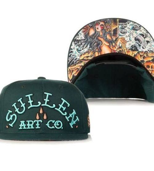 Gorra Sullen SIRENA