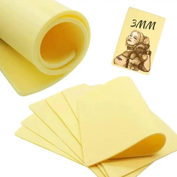 PIEL SINTETICA CARTA