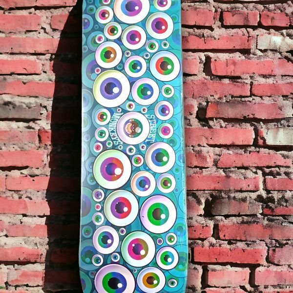 TABLA STREET MONKEYS 8.5