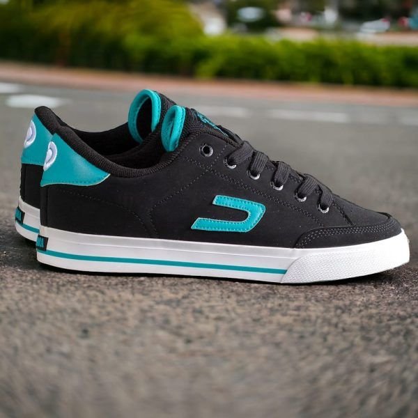 CIRCA 50 TM
 BLACK/PORCELAIN