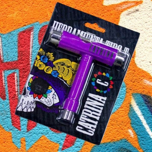 LLAVE T CATRINA