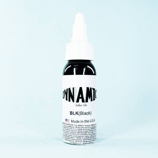 DYNAMIC 1OZ BLACK