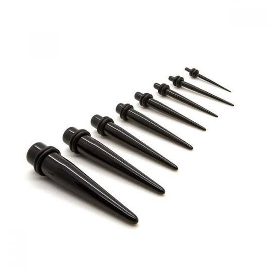 ESPINA ACRILICO 1 AL 5 MM