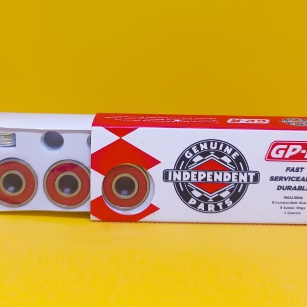 BALERO INDEPENDENT CON LA CALIDAD INIGUALABLE DE LA MARCA Y UNA DURABILIDAD INCREIBLE