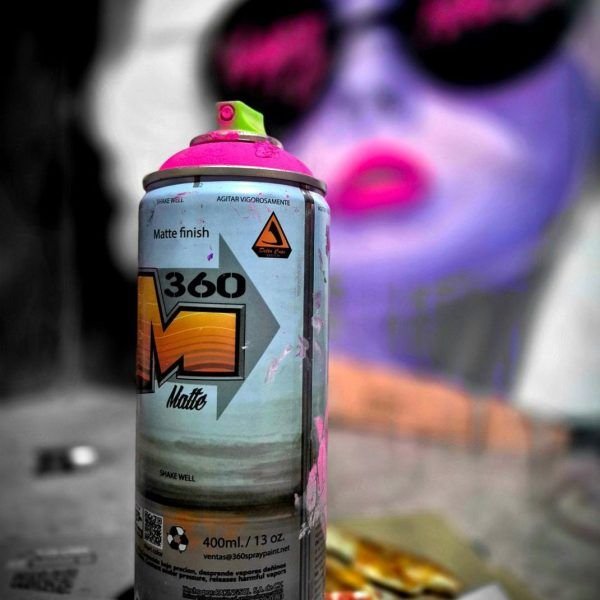 AEROSOLES ACABADO FOSFORESCENTE