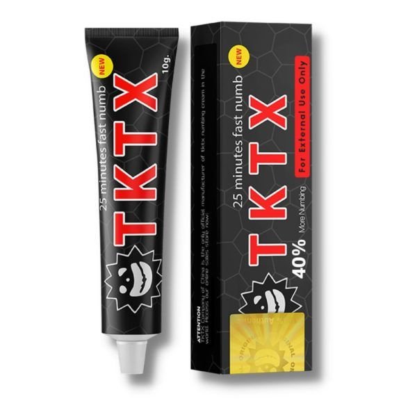CREMA 40% TKTX