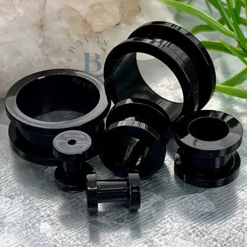 EXPANSOR ACRILICO 1 AL 4 MM