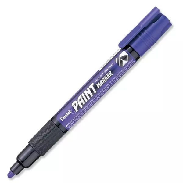 PENTEL MORADO