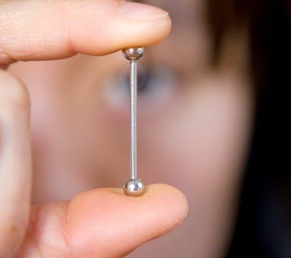 OREJA TRANSVERSAL BASICA