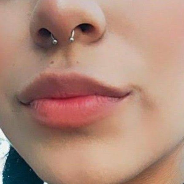 PIERCING  SEPTUM