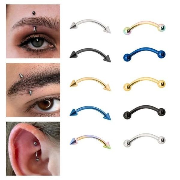 PIERCING BASICO CEJA