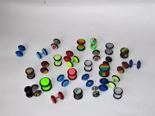 PIERCING SIMULADOR OREJA