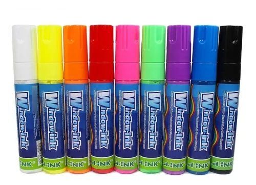 WINDOWS MARKER BASE AGUA