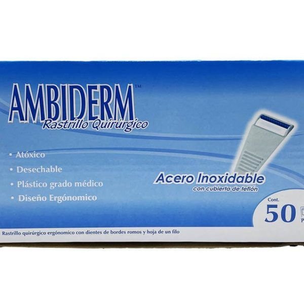 RASTRILLO QUIRURGICO