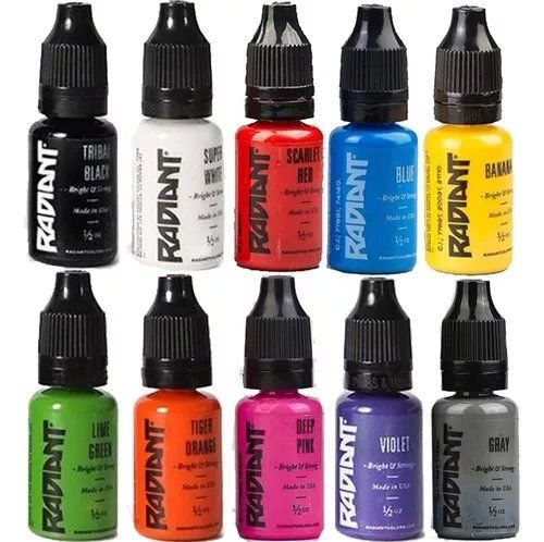 TINTA MEDIA ONZA RADIANT