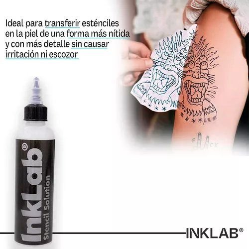 PEGA STENCIL INKLAB 2 OZ