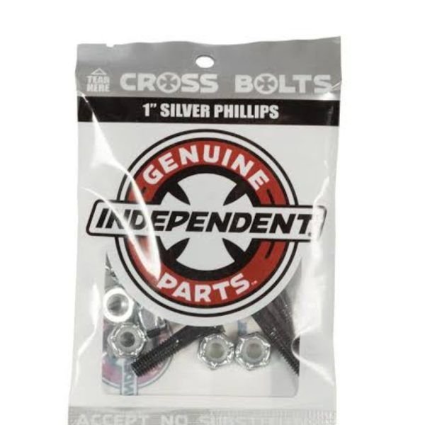 TORNILLO INDEPENDENT PLATA