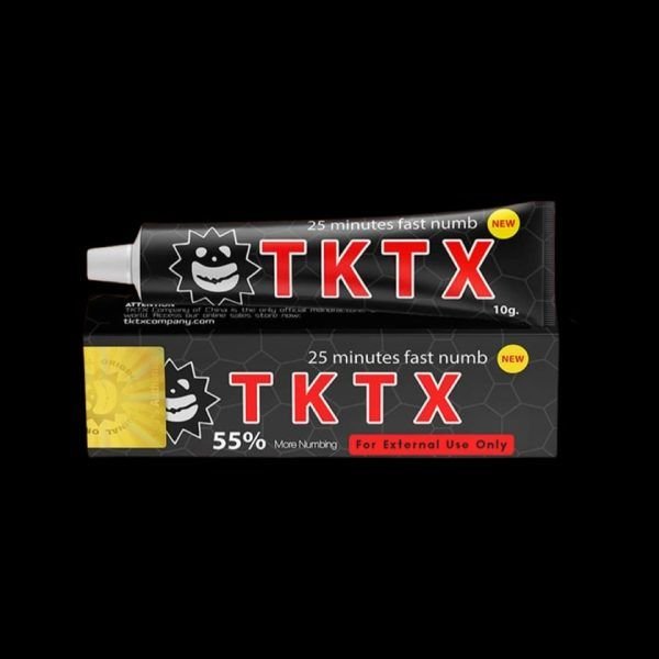 TKTX CREMA 55%