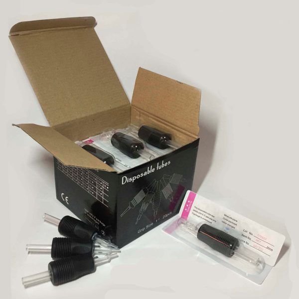 TUBO CON GRIP 20 PZS