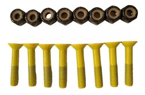 TORNILLOS ANTIFASHION COLOR