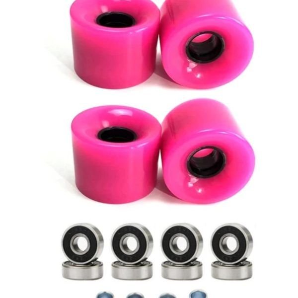 LLANTAS PARA PENNI Y LONGBOARD