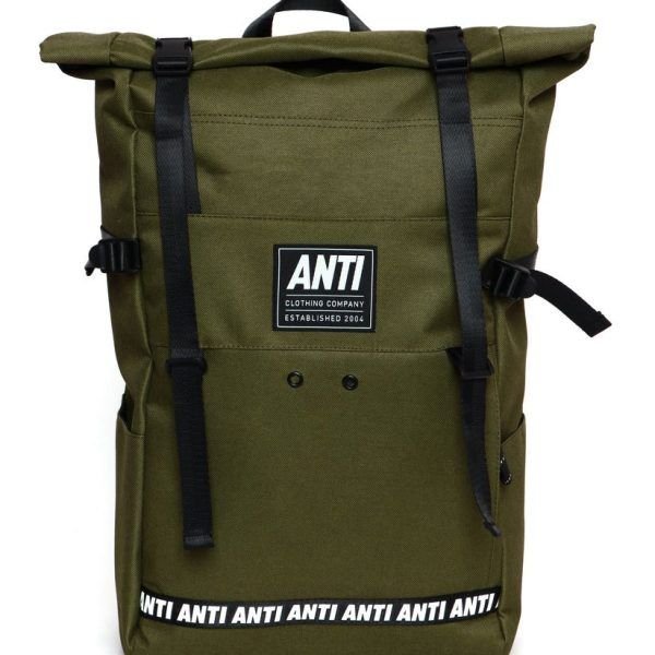 MOCHILA ANTIFASHION CAMPING