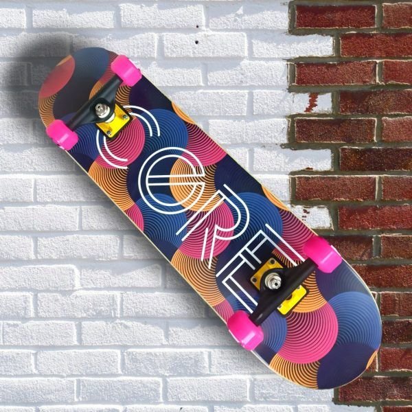 Tabla completa Core Circulos