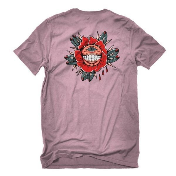 Playera Core Rosa Tradicional