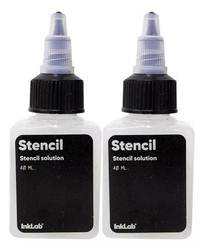 Pega Stencil iNK lab 40 ml.