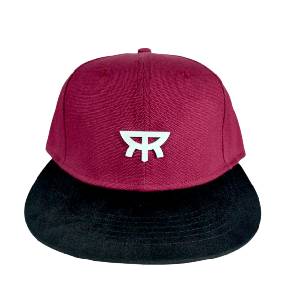Gorra RADIANT Vino Logo