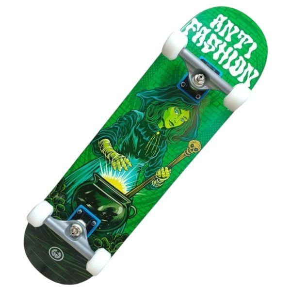 tabla completá Antifashion Bruja