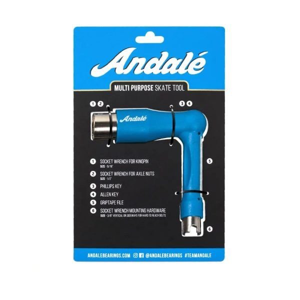 Andale Llave para Skate