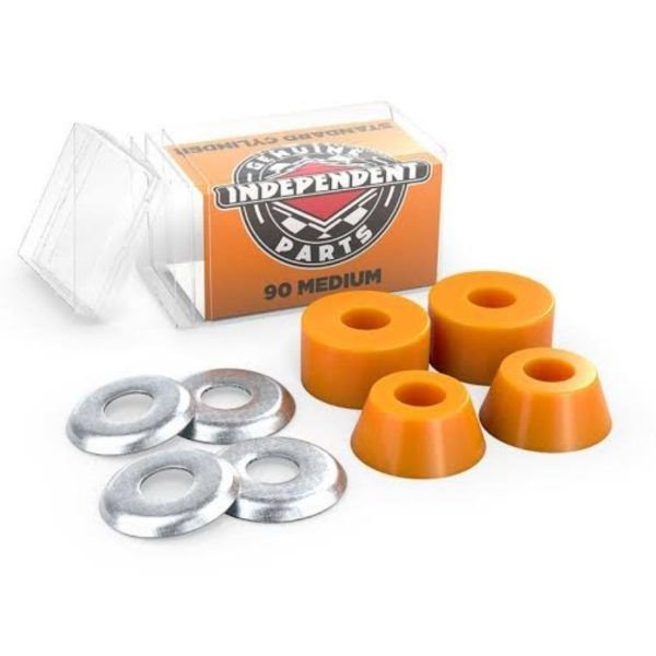 Gomas Independent Naranja