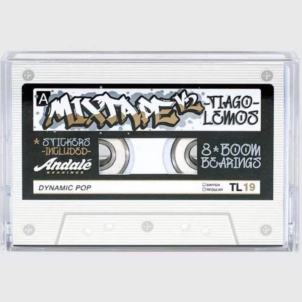 Baleros Mixtape V2 Ándale