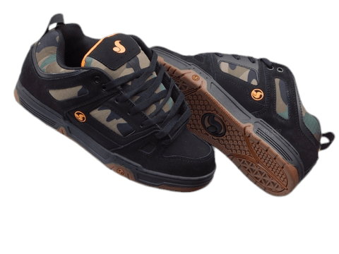 Dvs Gambol Camu Orange