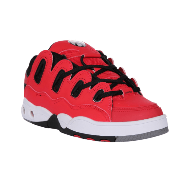 Tenis Osiris D3 Og Red #8 Mx
