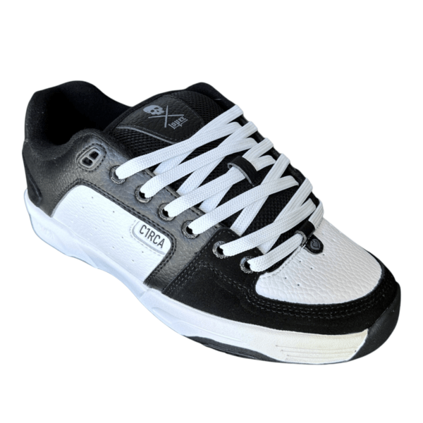 CIRCA 805 
BLACK/WHITE