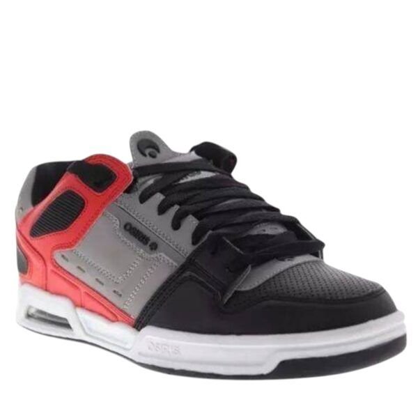 OSIRIS PERIL GREY/RED