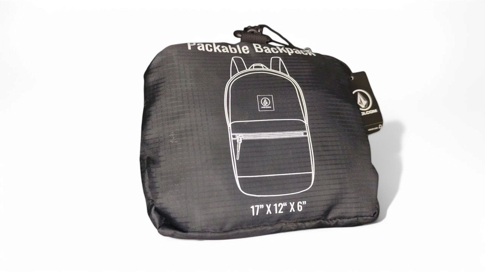 Mochila Volcom Packable - Imagen 2