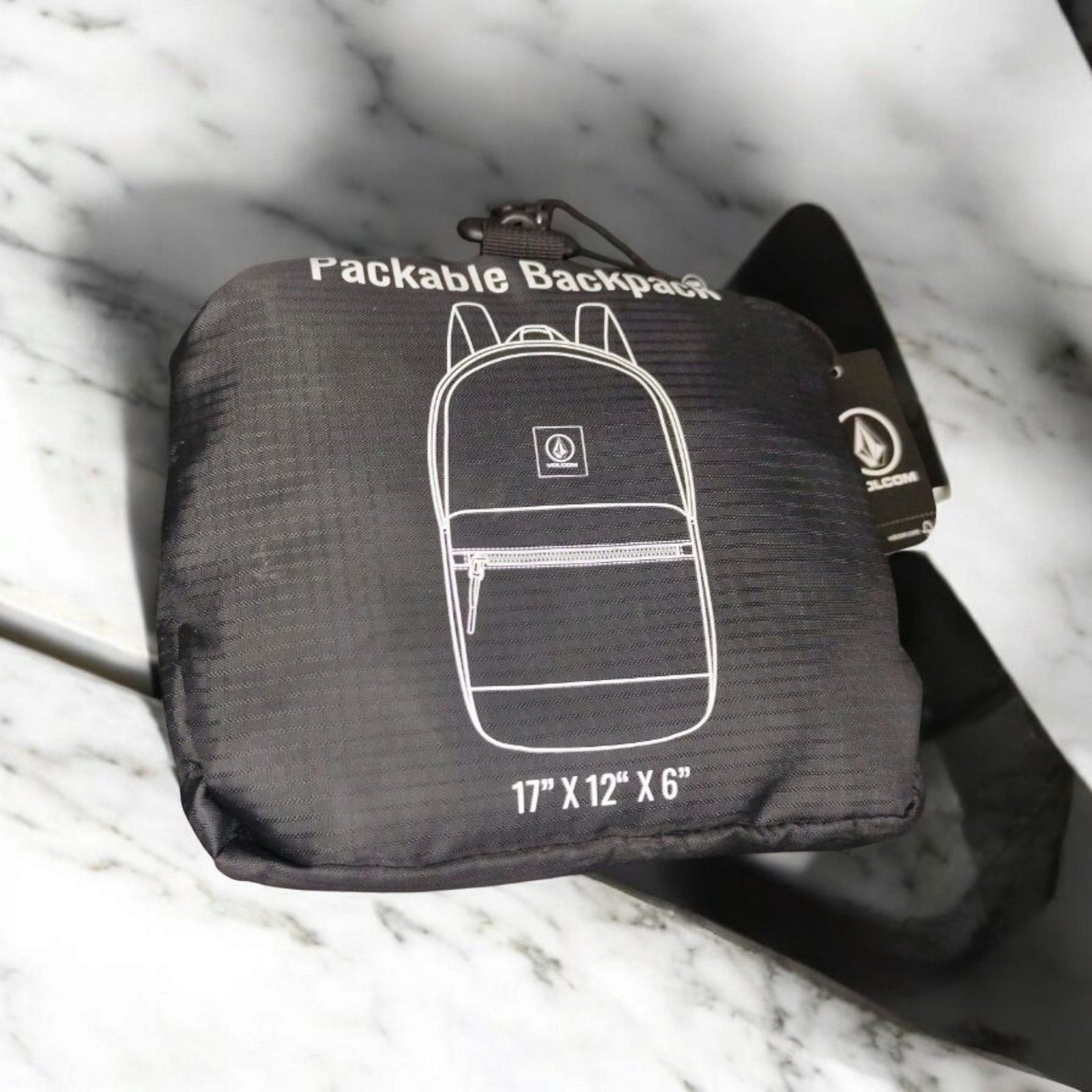 Mochila Volcom Packable - Imagen 3