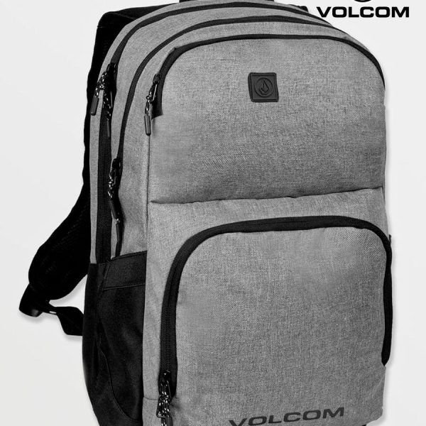 Volcom Grey Mochila