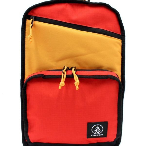 Mochila Volcom Orange