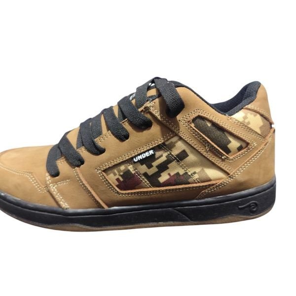 Under Comandó Nobuck Camuflaje