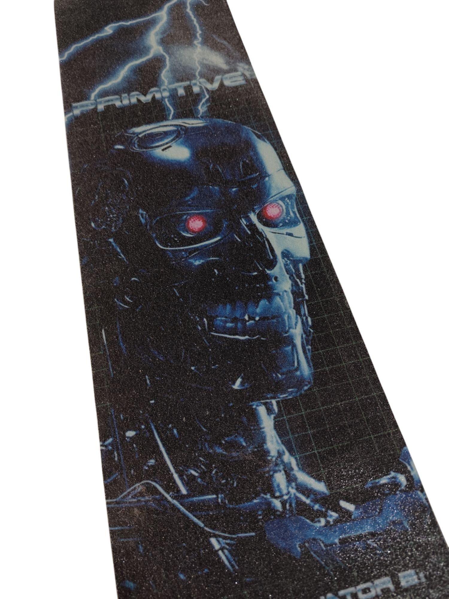 Lija PRIMITIVE Terminator - Imagen 2