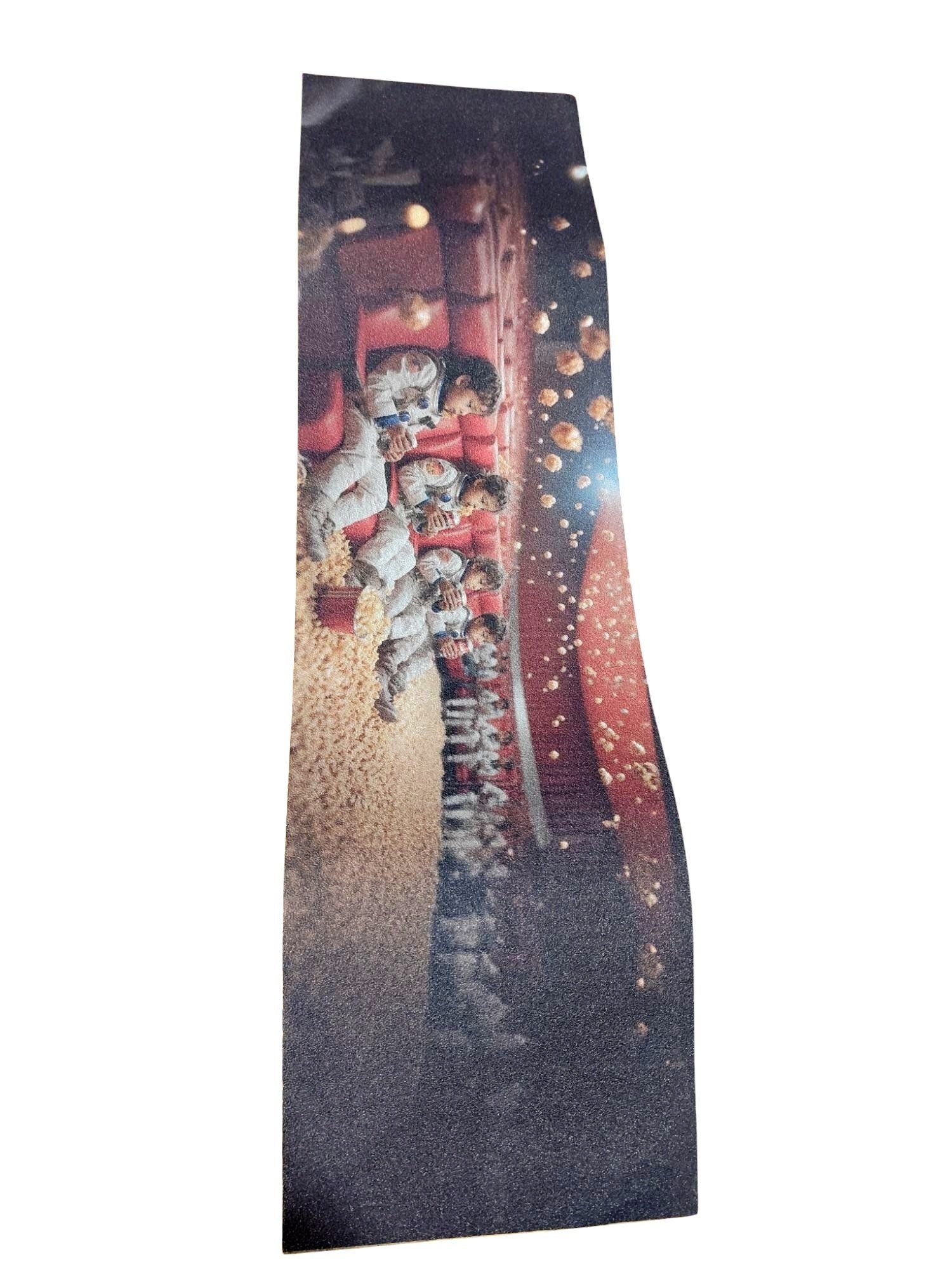 Lija Kraken Cine - Imagen 2