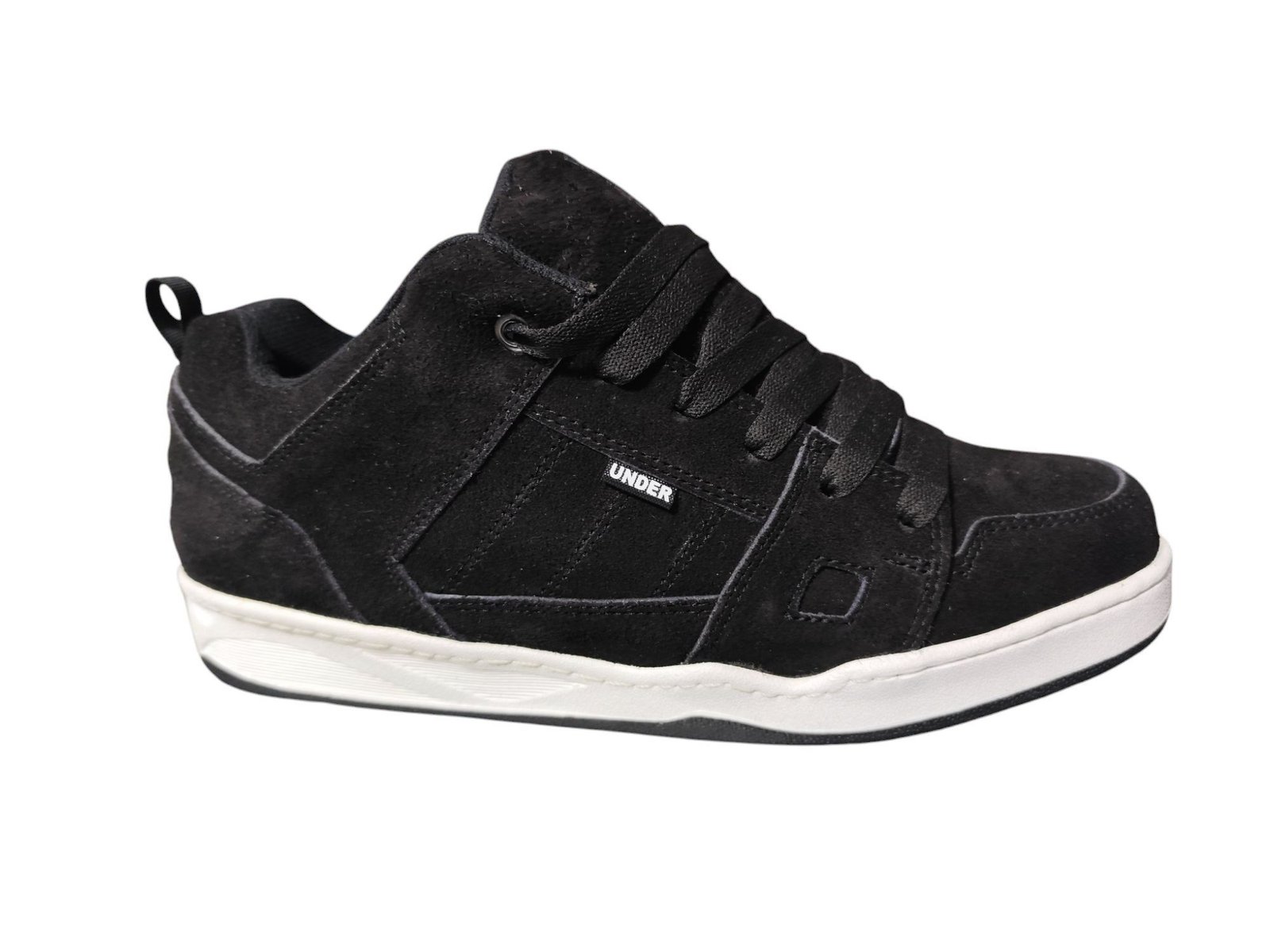 Under Gladiador México Negro