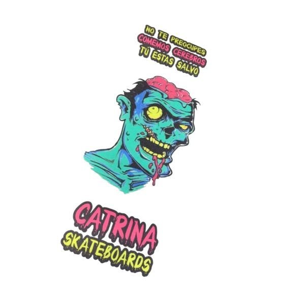 Lija Catrina Zombie