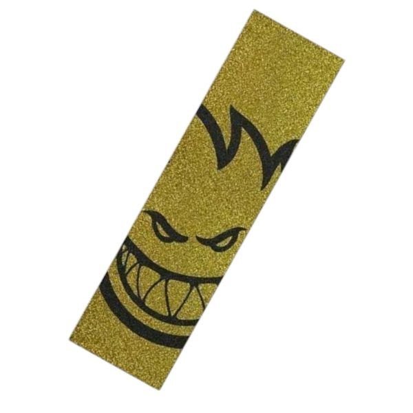 Lija Spit fire Metallica Oro